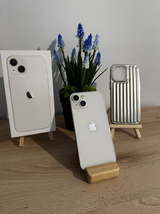 IPhone 13 128GB | Nowe etui | GWARANCJA