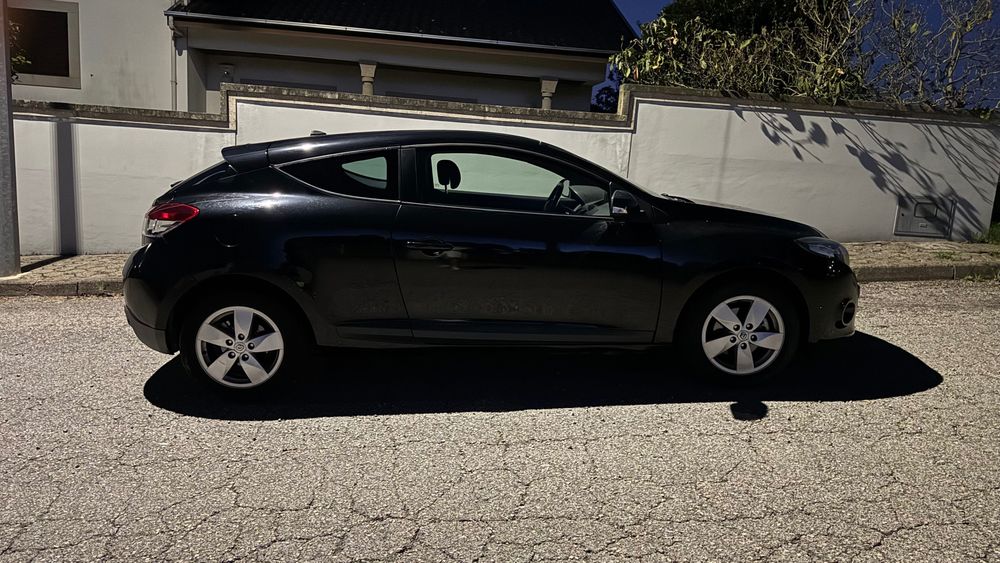 Renault Mégane Coupe