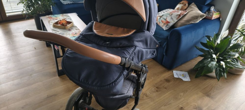 Wózek 2w1 Adamex