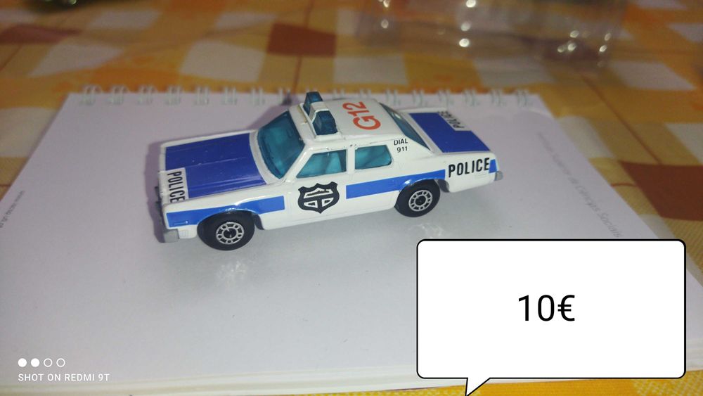 Miniaturas de carros