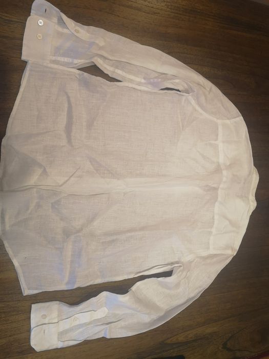 Tizzas Camisa de menino