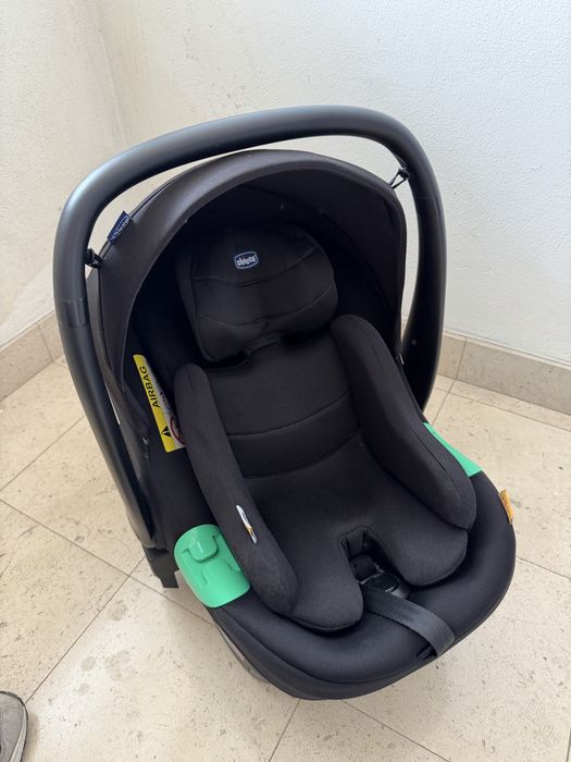 Cadeira Auto Chicco