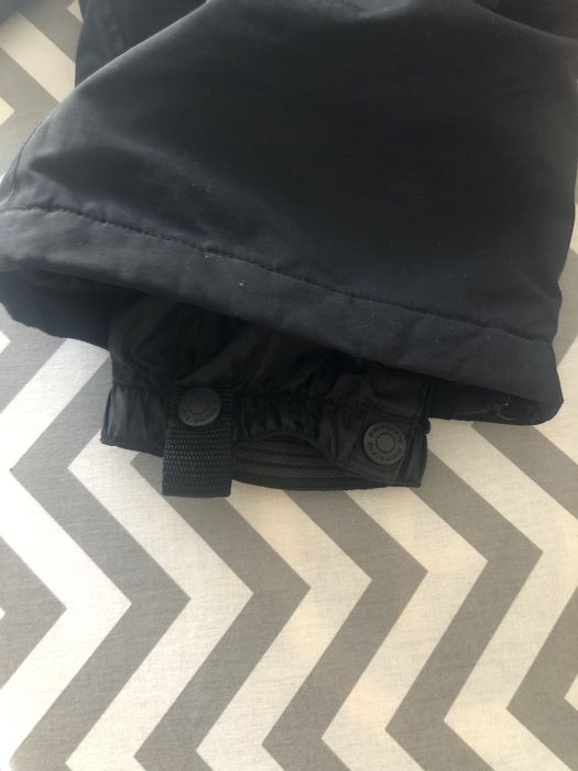 Calças jardineiras sky 10 anos