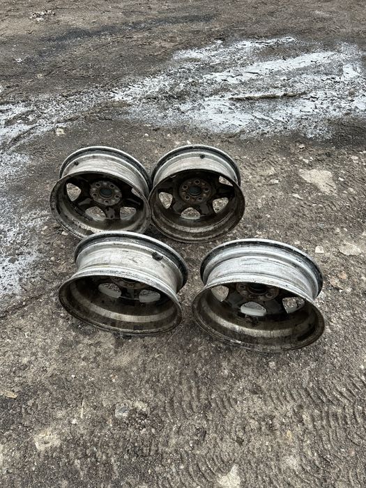 Продам легко сплавні оригінальні диски з форд таурус R16