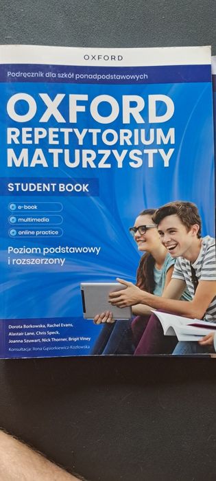 Oxford repetytorium maturzysty
