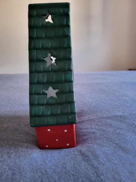 Casa de Natal para Vela