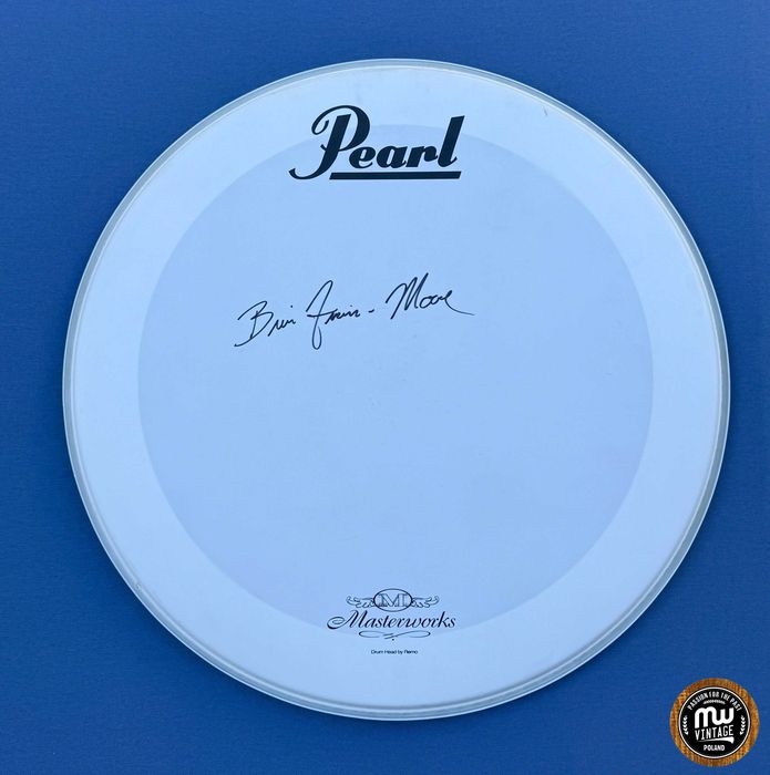 ‼️ Pearl - naciąg Masterworks Powerstroke 3 Coated 22" + Brian Frasier Moore ‼️
