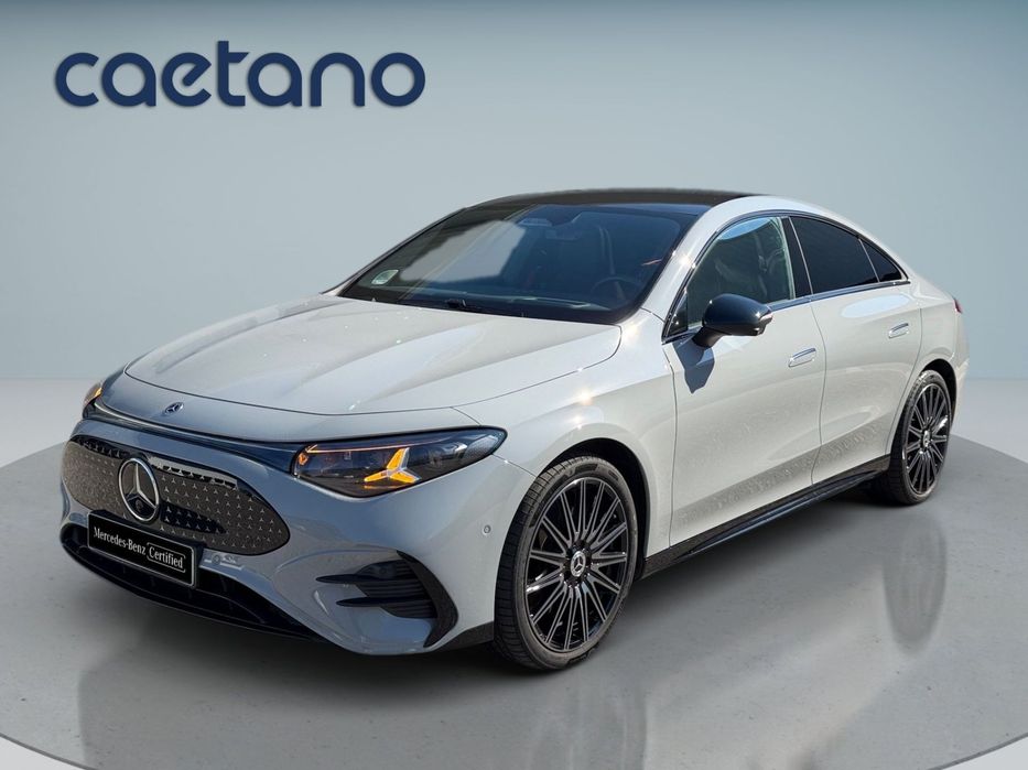 Mercedes-Benz CLA 250+ EQ