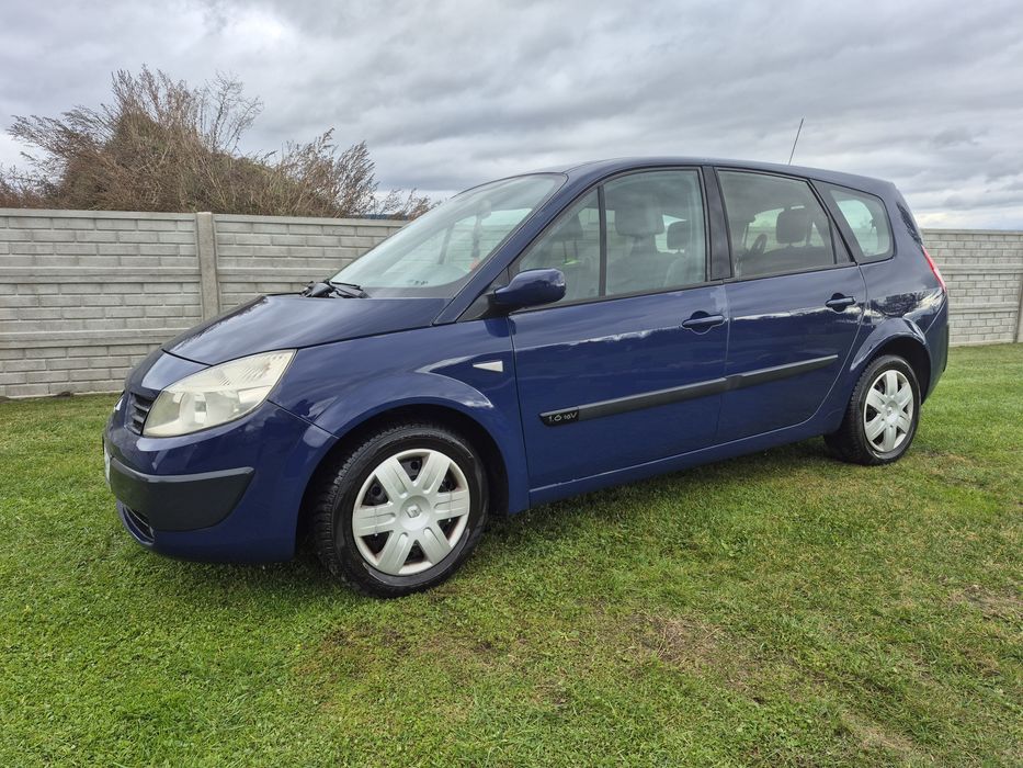 Renault Grand Scenic 7 osobowy