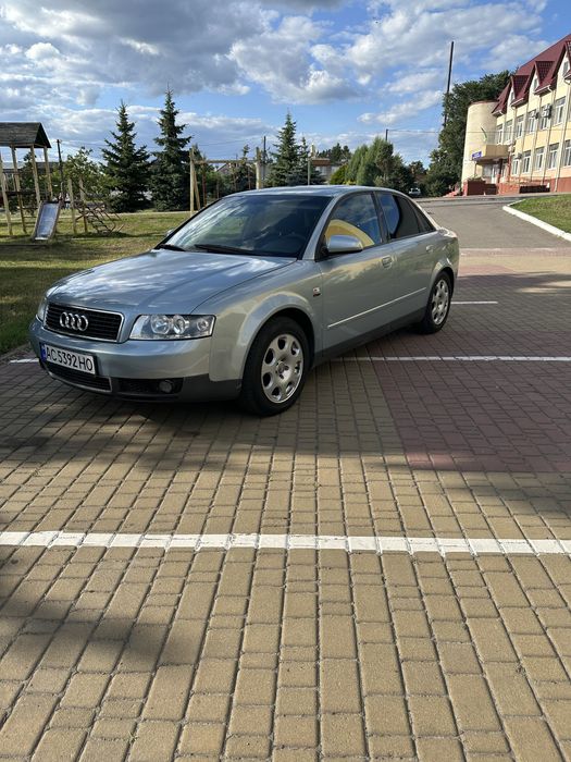 Audi A4 B6 2001