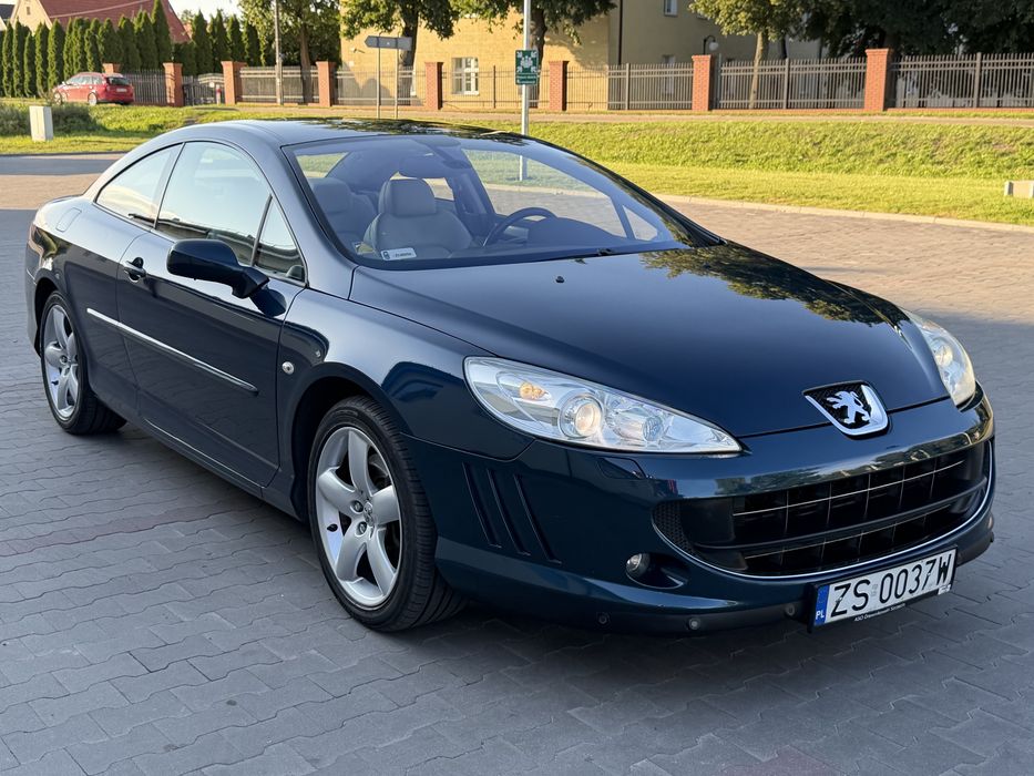Peugeot 407