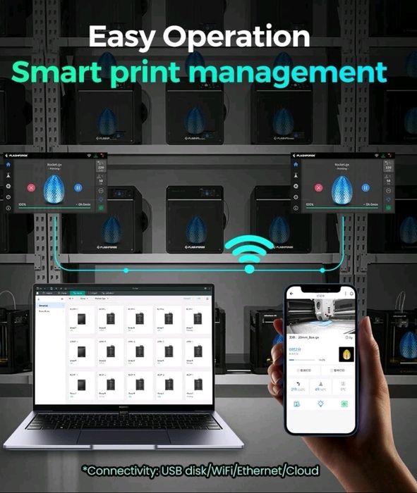 3D-принтер Flashforge Adventurer 5M