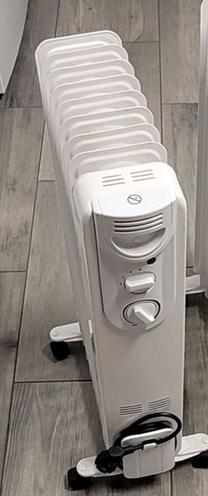 Grzejnik olejowy 2000W