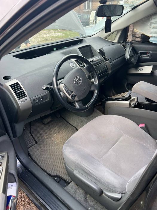 Części do Toyota Prius II (Prius 20)