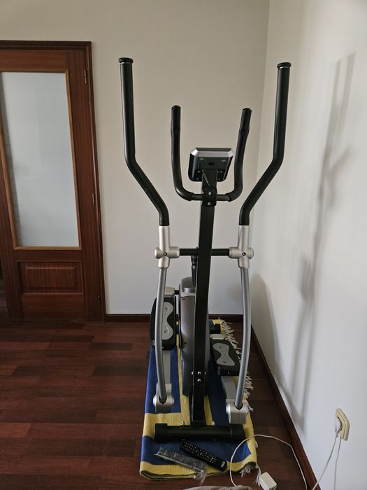 Bicicleta Elíptica Fitness