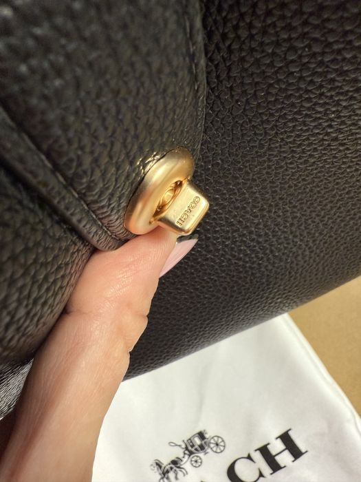 Сумка Coach Hadley