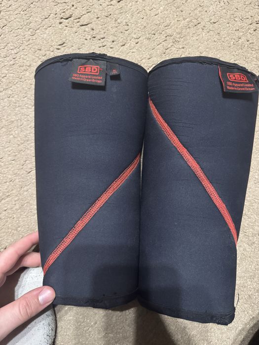 Наколінники SBD powerlifting m