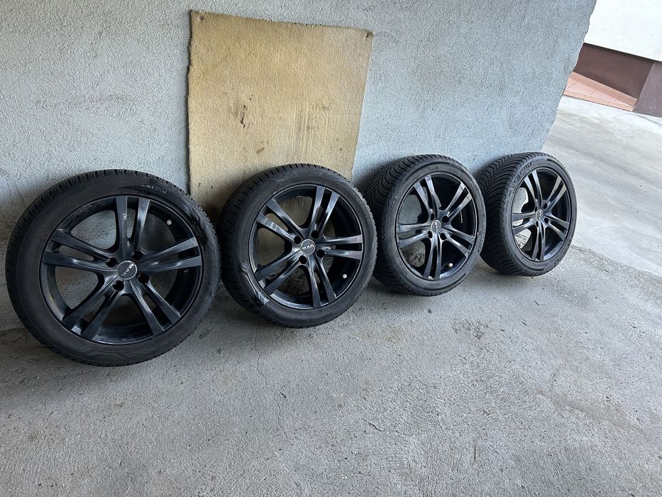 Felgi aluminiowe R17 4x108 ET25