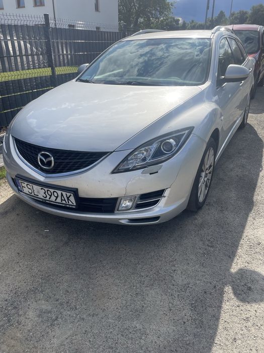 Samochód osobowy Mazda 6 kombi
