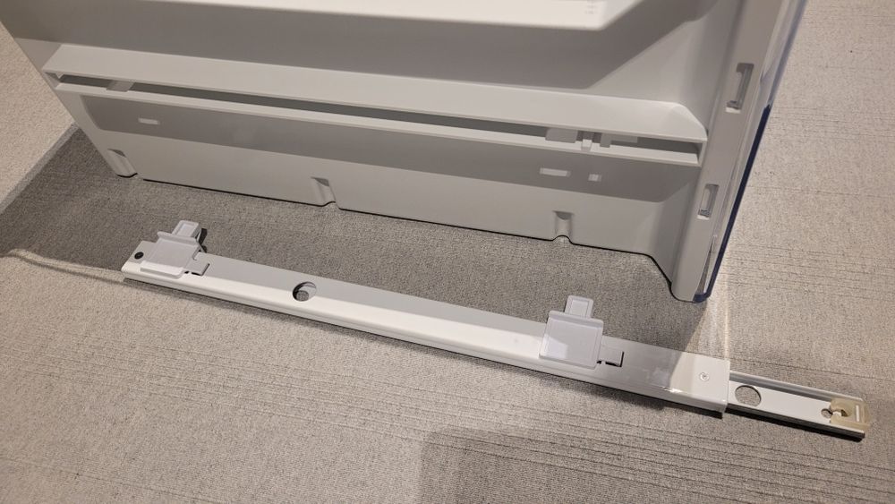 Szuflada na warzywa do lodówki Electrolux