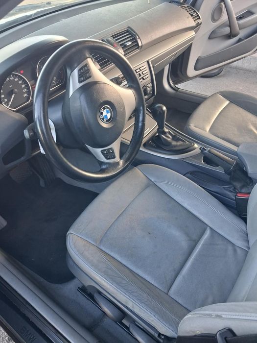 Vendo BMW  modelo 120
