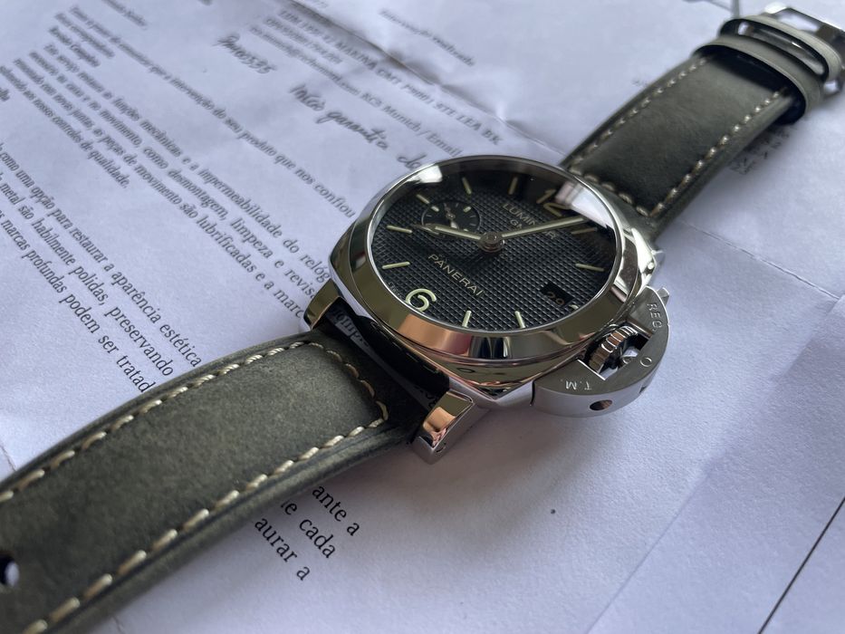 Panerai Gmt 3Days