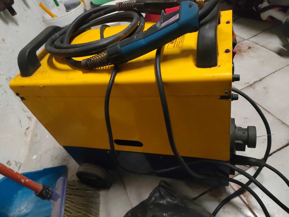 Aparelho gys universal 3p