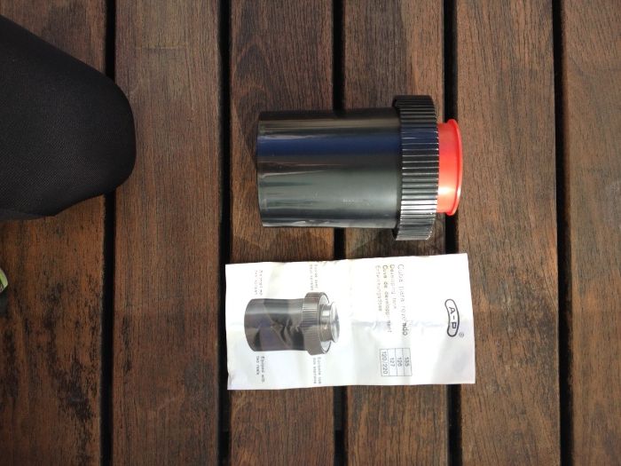 Material de Laboratório Analógico Fotografia PB