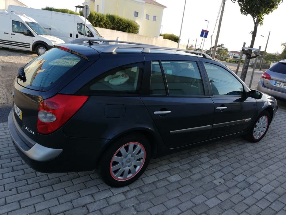 Renault laguna 1.9dci