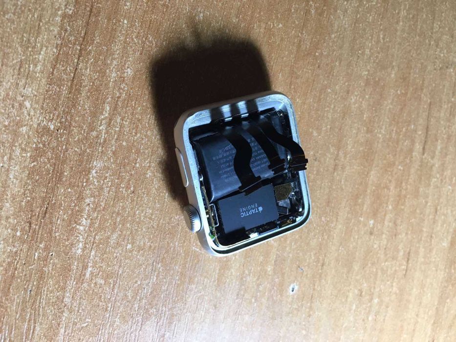 epl wach series 2 запчястини