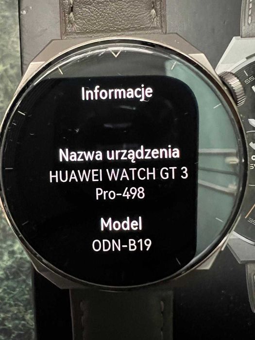 Huawei Watch GT3 Pro