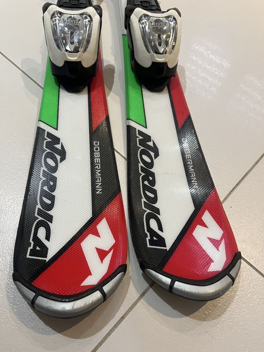 Nordica Doberman RaceJ 80 cm