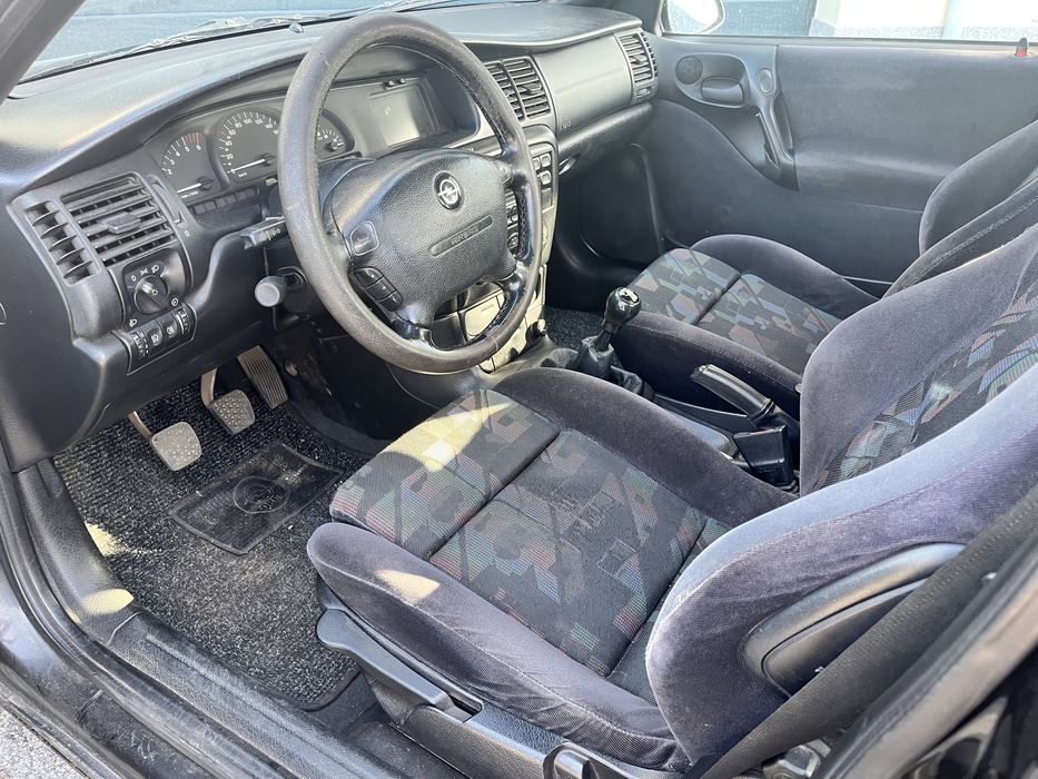 Opel vectra 2.0 de 1999