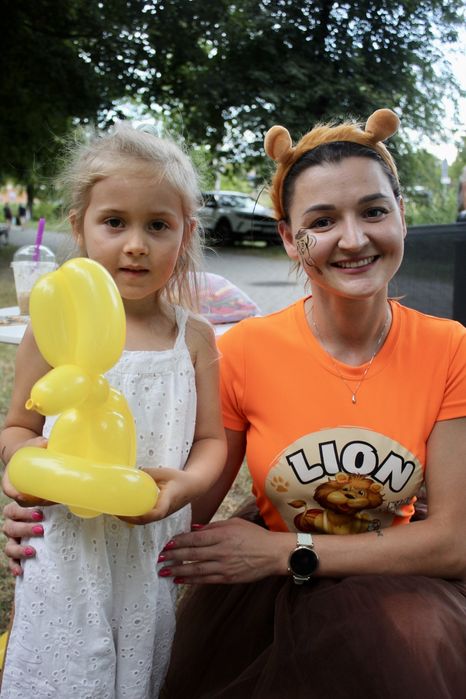 Animator na imprezy dla dzieci + Nagłośnienie