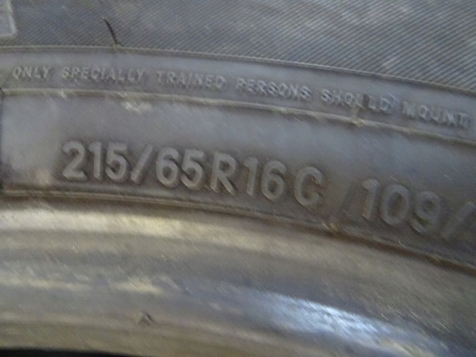 opona toyo tires celsius cargo 215/65r16 c 109/107 t 24r
