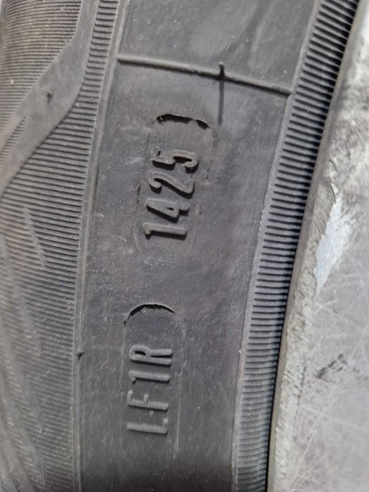 HONDA Jantes 18 + novos Pneus GOODYEAR 225\60\18