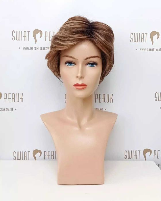 Peruka syntetyczna termoodporna Busko-Zdrój