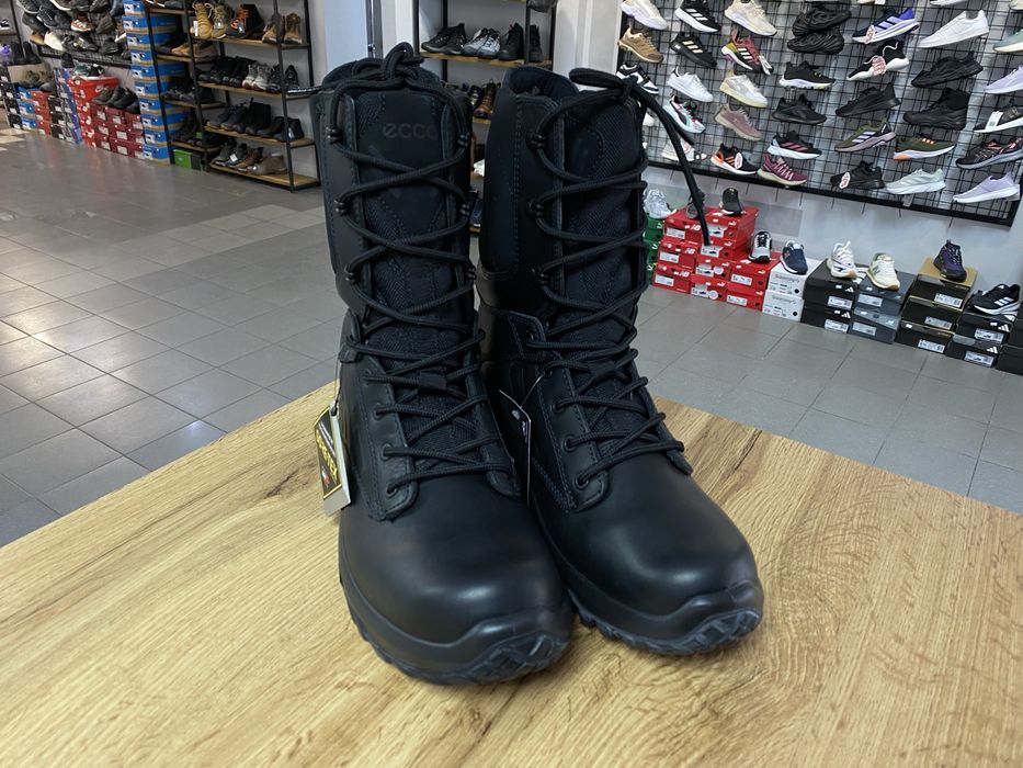 Р.40, 42, 43 Черевики  ECCO Professional PRO 2.0 Mid GTX