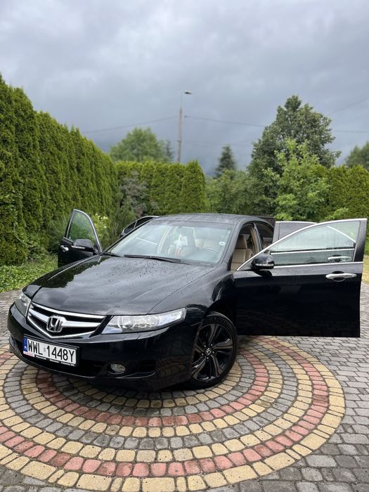 Honda Accord 2007 Diesel Przebieg 140 tys. Jedyna taka w Polsce . Zadbana , garażowana