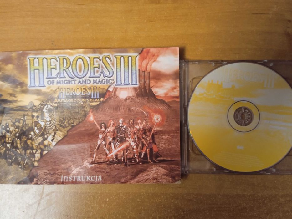 Heroes of Might & Magic II