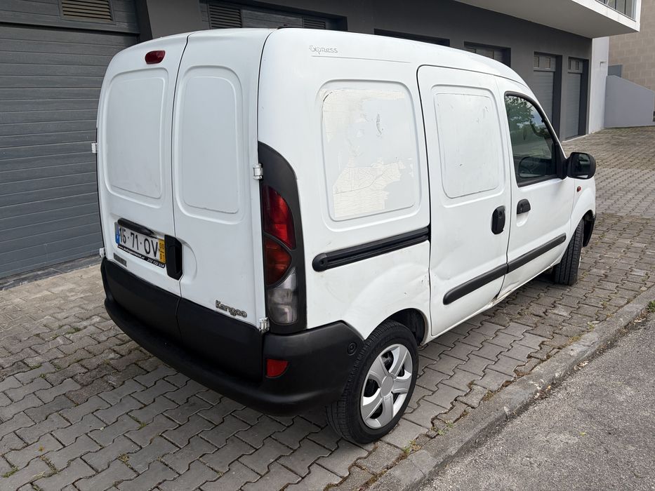 Renault Kangoo 1.9 D 185 mil km
