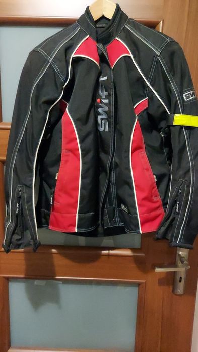 Kurtka motocyklowa damska L