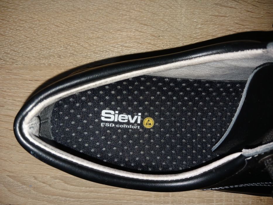 Робочі туфлі Sievi Фінляндія