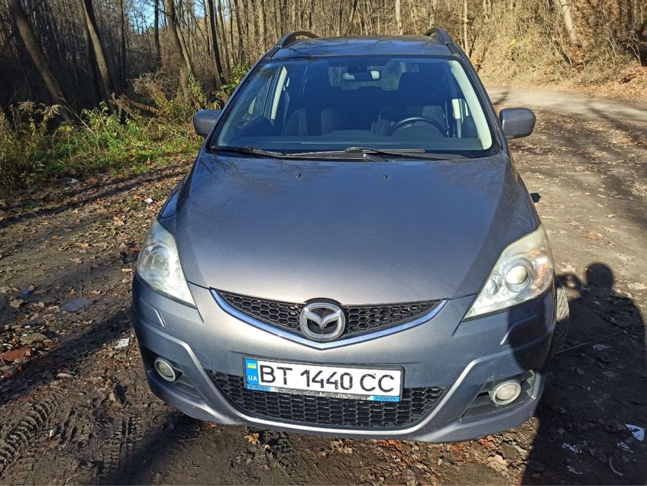 Авто Мазда 5  2007 рік