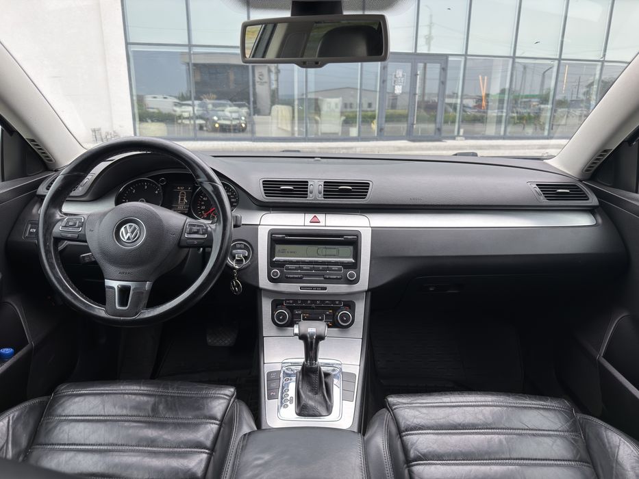 VW Passat 2010 2.0Tdi Avtomat