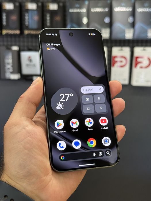 Google Pixel 10 Pro XL 256Gb Global Оплата частинами