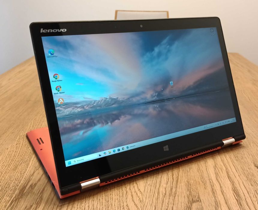 Laptop Lenovo Yoga 3 14 cali Ultrabook