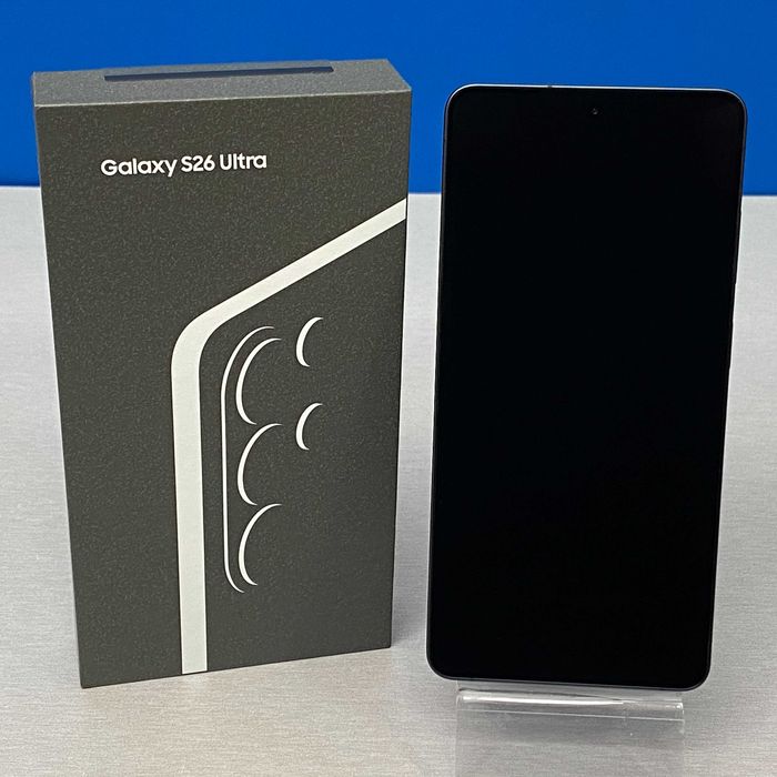 Samsung Galaxy S26 Ultra | 12GB/512GB | Black