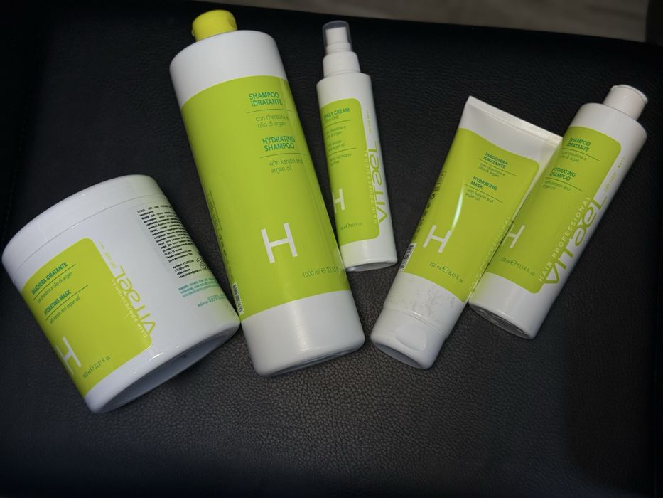 Професійний набір Vitael для сухого волосся