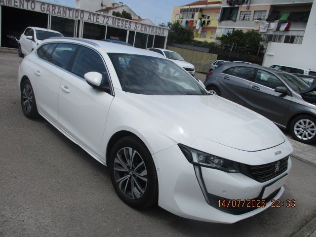 Peugeot 508 BlueHDi 130 Active